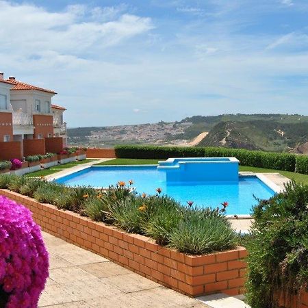 Apartamento Vista Premium Sto António São Martinho do Porto Exterior foto