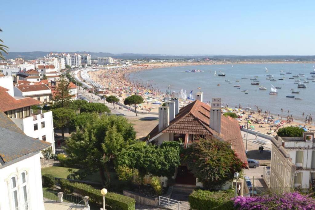 Apartamento Vista Premium Sto António São Martinho do Porto Exterior foto