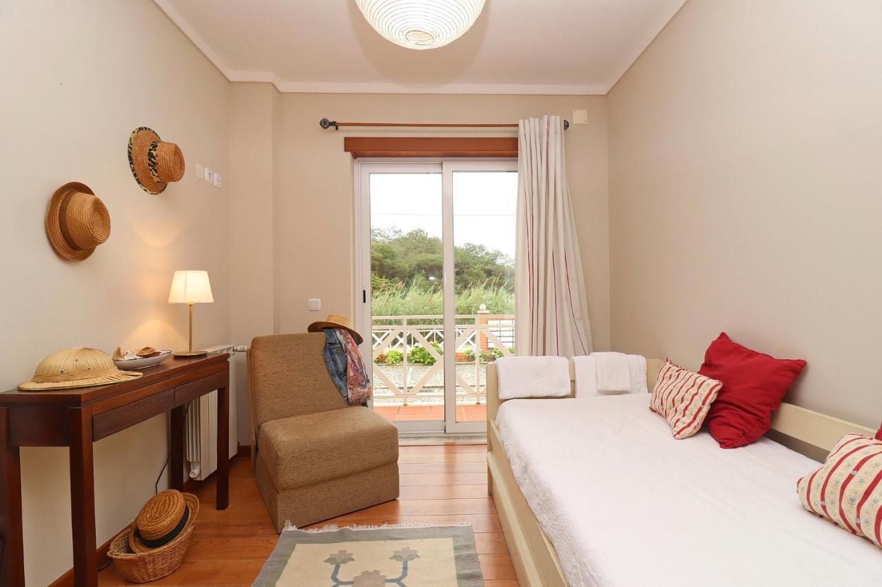 Apartamento Vista Premium Sto António São Martinho do Porto Exterior foto