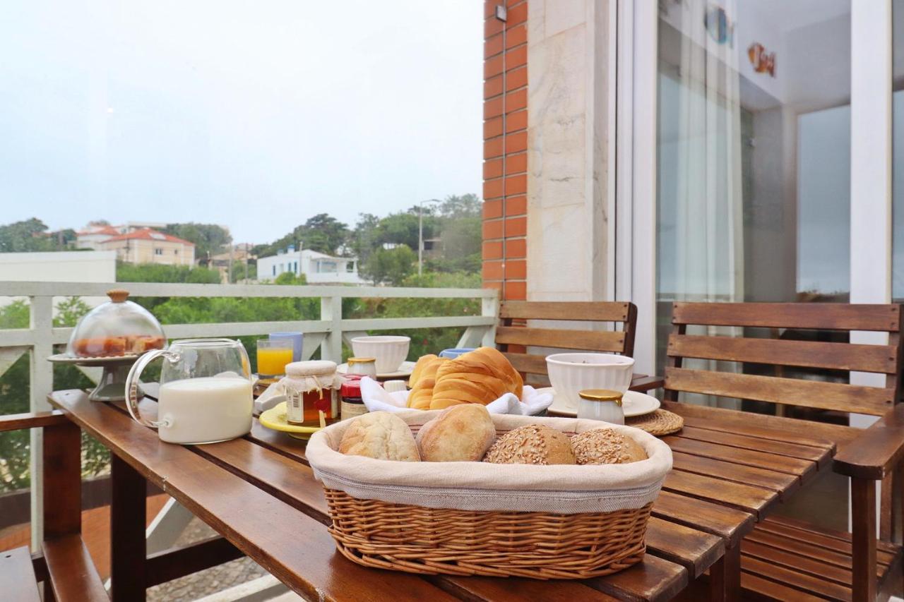 Apartamento Vista Premium Sto António São Martinho do Porto Exterior foto