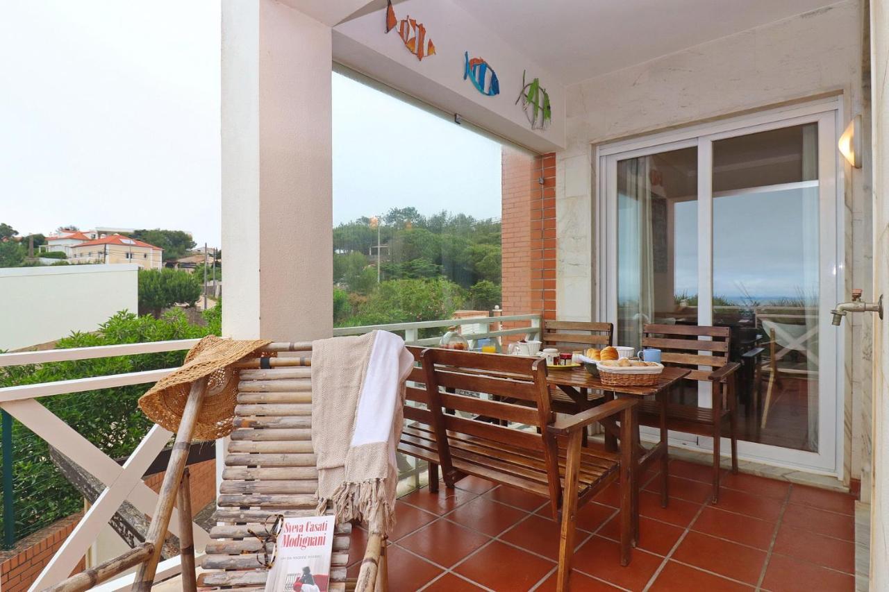Apartamento Vista Premium Sto António São Martinho do Porto Exterior foto