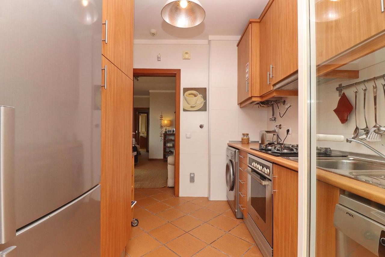 Apartamento Vista Premium Sto António São Martinho do Porto Exterior foto
