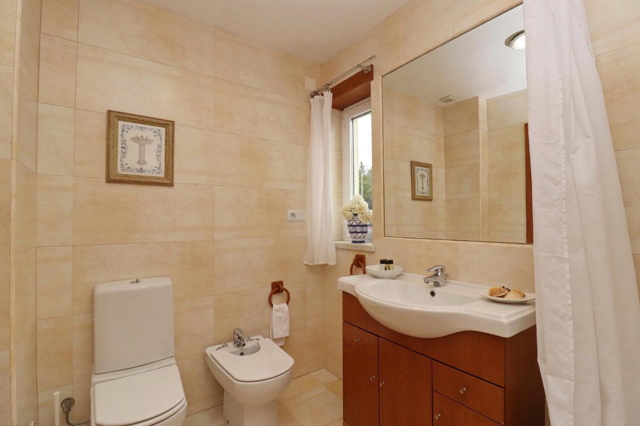 Apartamento Vista Premium Sto António São Martinho do Porto Exterior foto