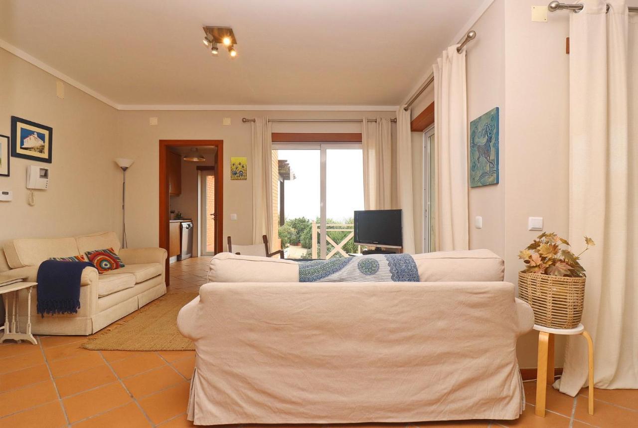 Apartamento Vista Premium Sto António São Martinho do Porto Exterior foto
