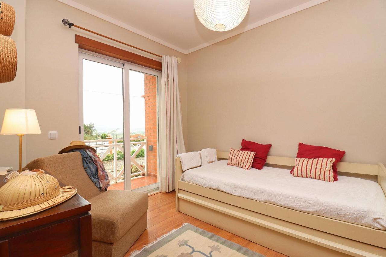 Apartamento Vista Premium Sto António São Martinho do Porto Exterior foto