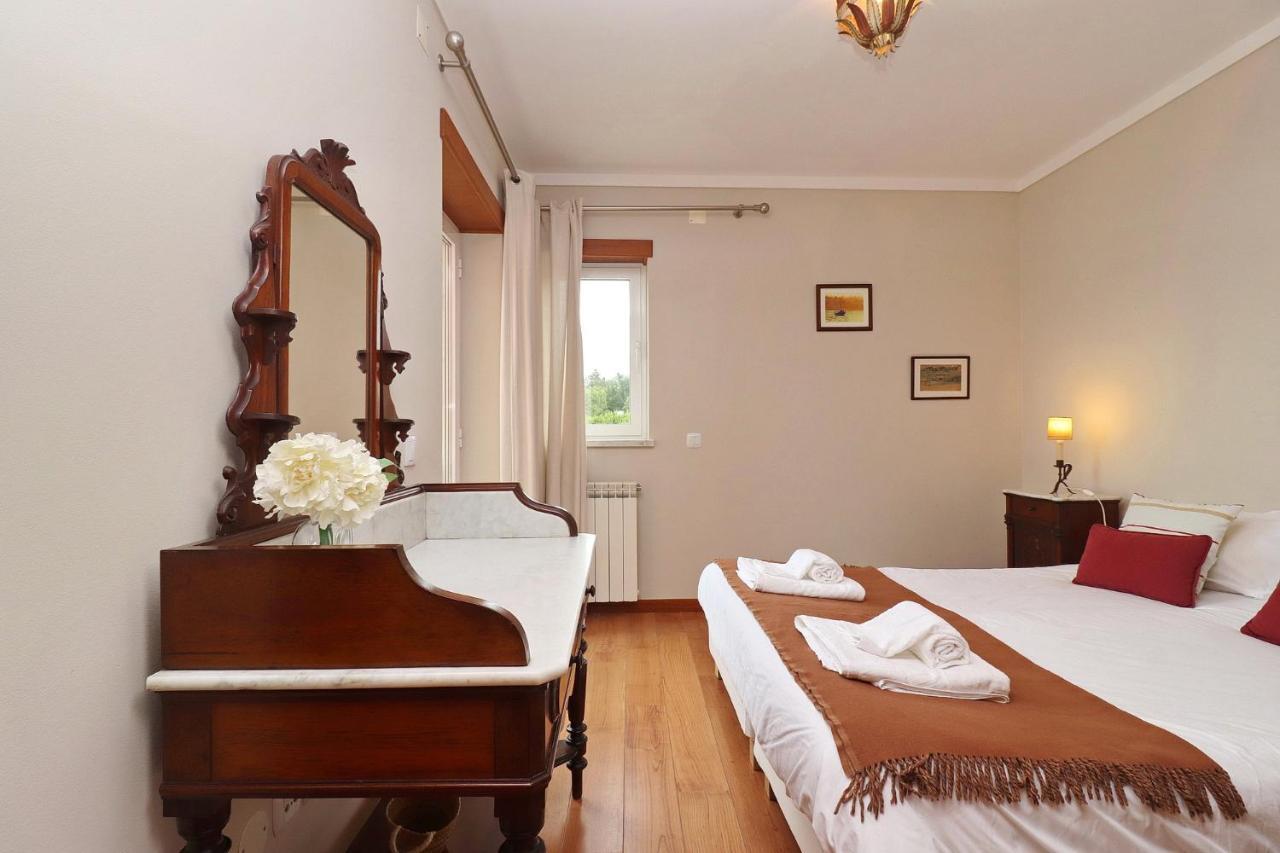 Apartamento Vista Premium Sto António São Martinho do Porto Exterior foto